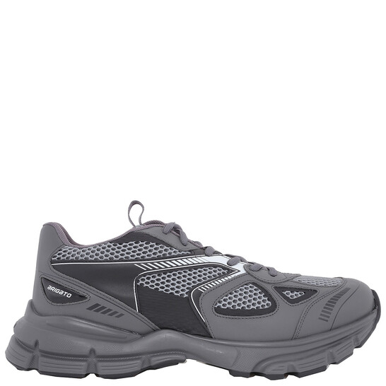 【AXEL ARIGATO】marathon runner Axel Arigato Marathon Runner Panelled Sneakers | White
