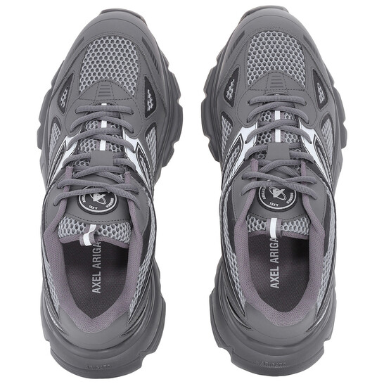 靴 Axel Arigato Marathon Runner Offblack Axel Arigato Marathon Runner Sneaker - Off Black | Garmentory