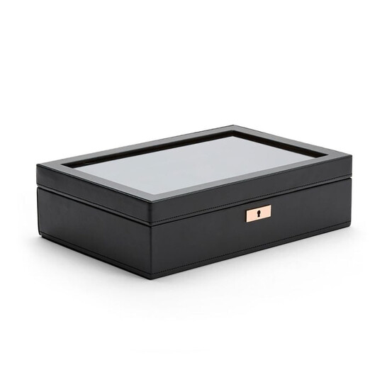 Axis 10 Piece Watch Box - 546x546 Image #2