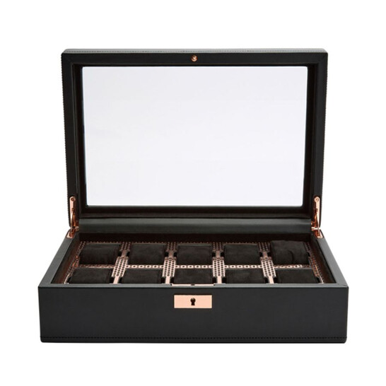Axis 10 Piece Watch Box - 546x546 Image #3
