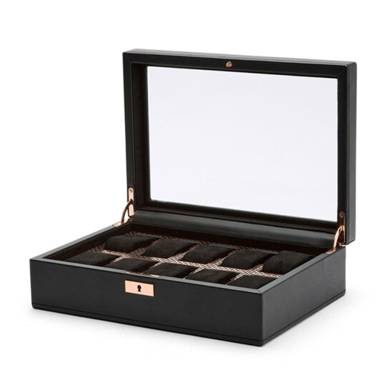 Axis 10 Piece Watch Box - 546x546 Image #4