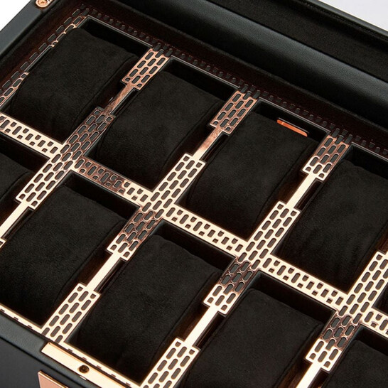 Axis 10 Piece Watch Box - 546x546 Image #5