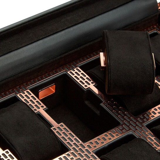 Axis 10 Piece Watch Box - 546x546 Image #6