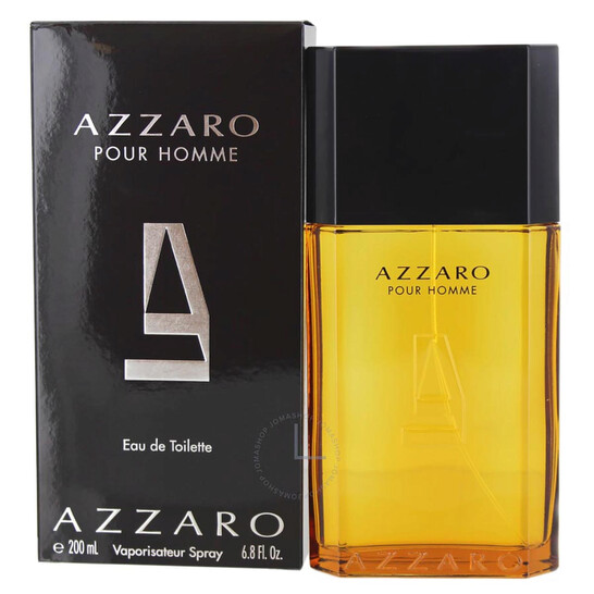 RU-5511 AZZARO アザロ プールオム EDT 100ml Azzaro For Men By Azzaro Eau De Toilette Spray 6.7 Oz (M