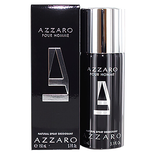 Azzaro Men / Azzaro Deodorant Spray 5.1 oz (150 ml) (m) - 546x546