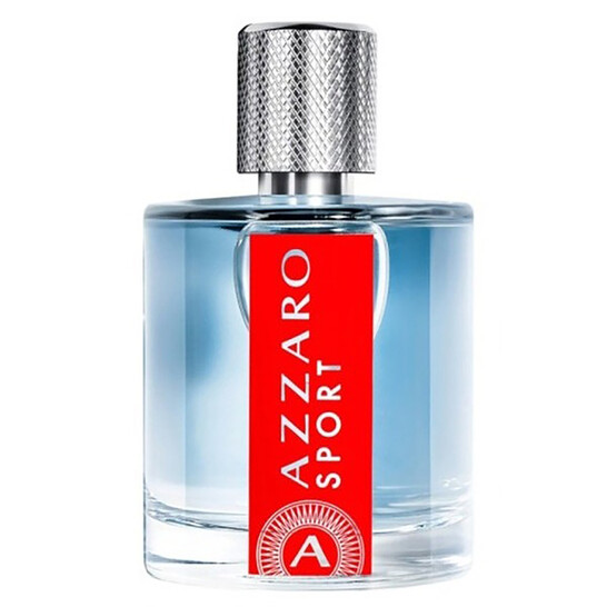 Azzaro Men's Azzaro Sport EDT Spray 3.4 oz (Tester) Fragrances