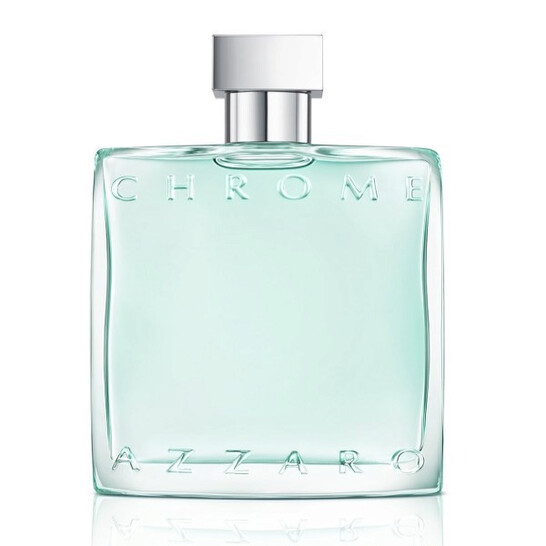 Azzaro Men's Chrome Azure EDT 3.4 oz Fragrances