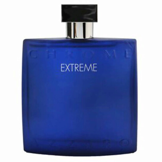 Azzaro Men's Chrome Extreme EDP Spray 3.4 oz (100 ml