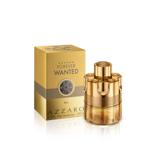 Azzaro Men's Forever Wanted Elixir Parfum 1.7 oz Fragrances
