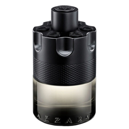 Azzaro The Most Wanted Eau De Parfum Intense Spray For Men – 3.4 Oz Authentic