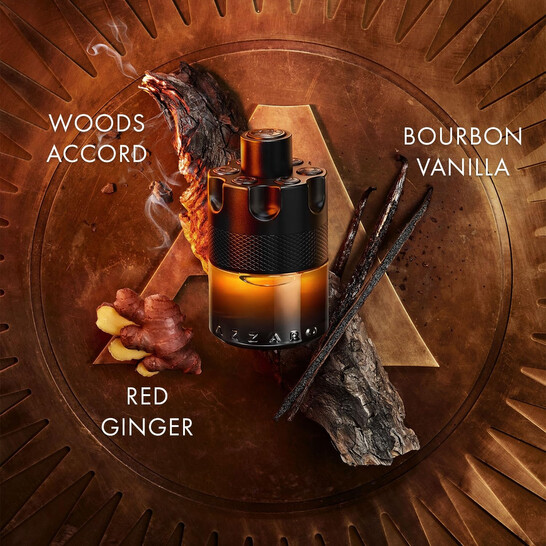 Azzaro Men's The Most Wanted Parfum Spray 3.3oz Fragrances 3614273638852