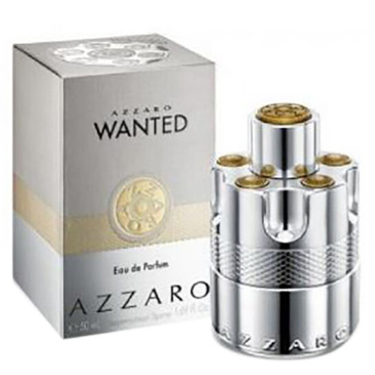 Azzaro Men's Wanted Eau de Parfum EDP 1.7 oz Fragrances