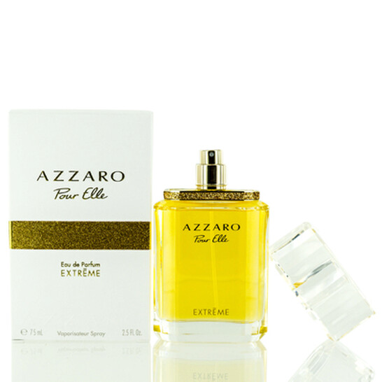 Azzaro Pour Elle Extreme Azzaro EDP Spray oz (75 ml) (w)