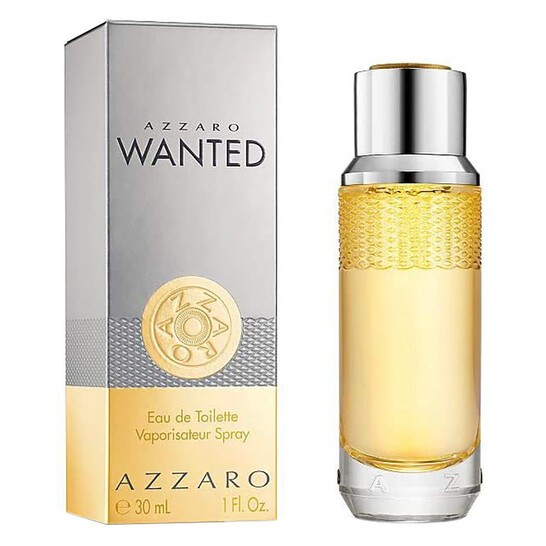 azzaro perfume azzaro wanted azzaro fun review Azzaro Wanted Azzaro EDT Spray oz (30 ml) (M)