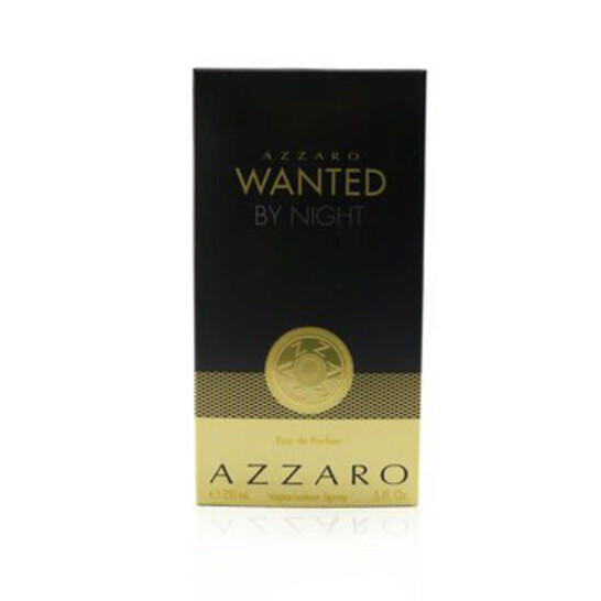 Azzaro Wanted by Night / Azzaro EDP Spray 5.0 oz (150 ml) (m