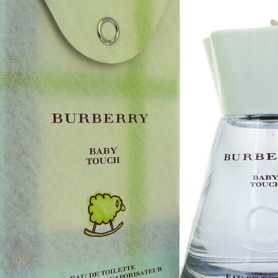 Burberry Baby Touch By Burberry For Women Eau De Toilette Spray