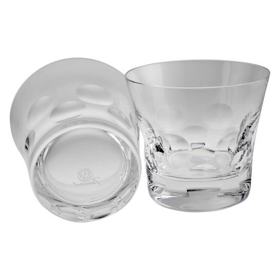Baccarat Beluga Tumbler No. 2 - 2 Box Set - 546x546 Image #2