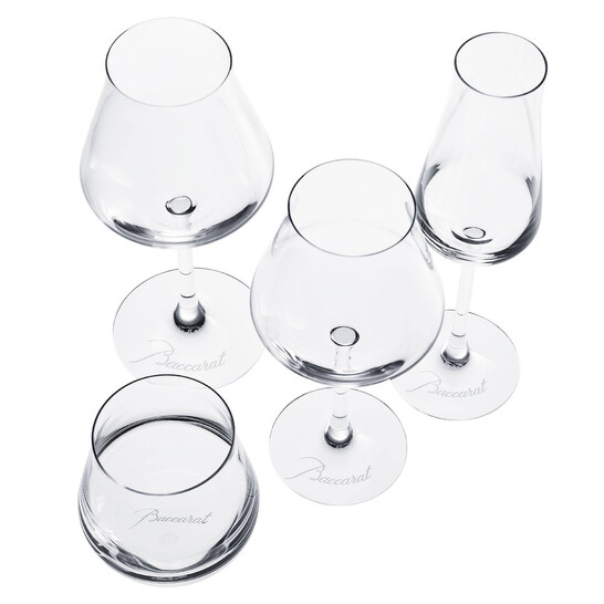 Baccarat - （　chococo   ） Octogone Tray L | Baccarat United States