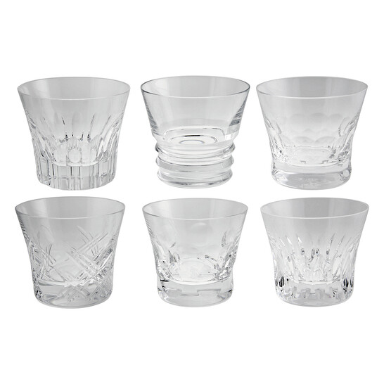 Baccarat Crystal Everyday Tumblers Set of 6 2809854 - 546x546