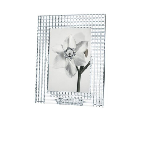 Baccarat Crystal Eye Photo Frame - Clear Baccarat Crystal Eye Photo Frame - Clear - 546x546