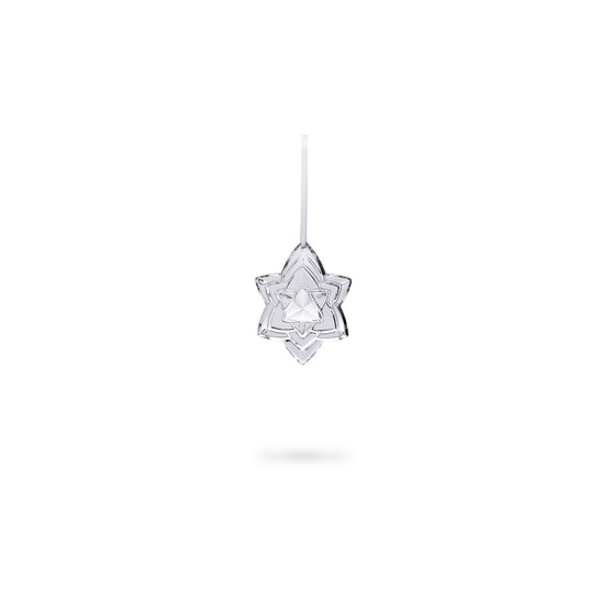 Baccarat クリスタル 星型 ornament Noël 93 Baccarat クリスタル 星型 ornament Noël 93 Baccarat