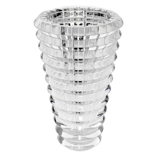 Baccarat Crystal Small  Eye Vase 2103679 - 546x546 Image #2