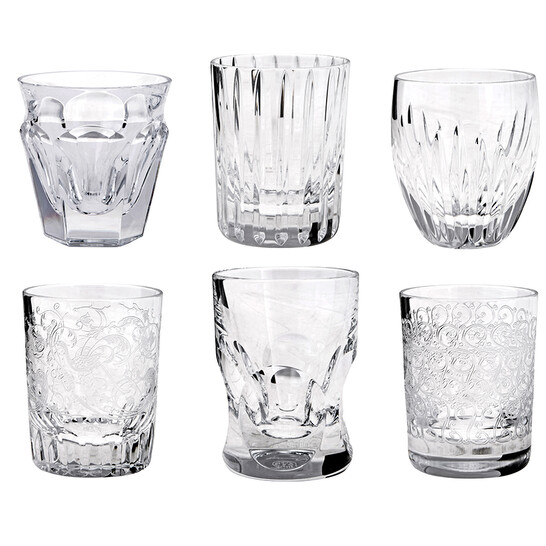 Baccarat Everyday Les Minis Set - 546x546