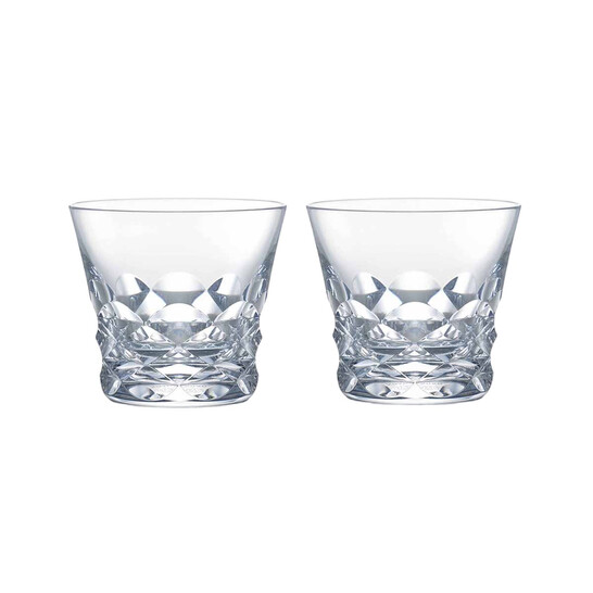 Baccarat Everyday Set Of 2 Swing Tumblers 2814410 736415043874