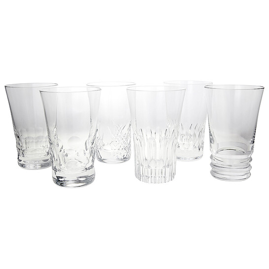 Baccarat Grande Everyday Highballs Set of 6 2809881 - 546x546