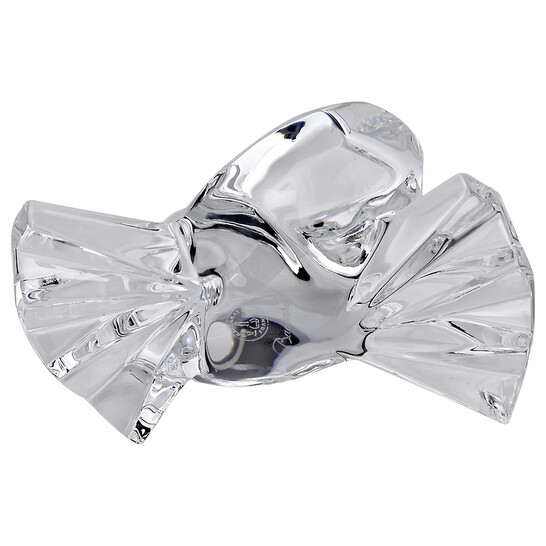 Baccarat Loving Doves Clear 2100916 736415252757 - Crystals