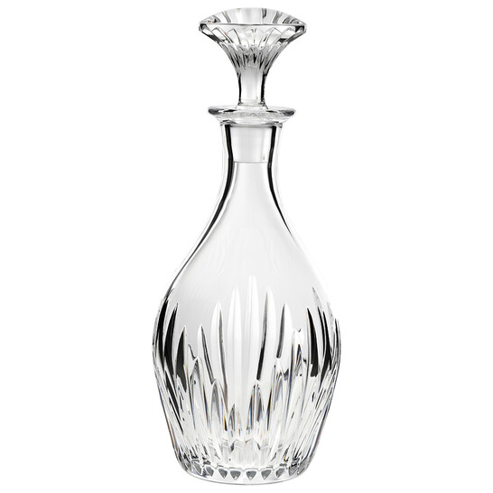 Baccarat Massena Decanter 1703346 736415022060 - Jomashop