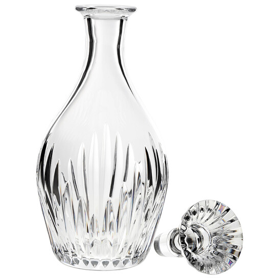Baccarat Massena Decanter 1703346 736415022060 - Jomashop