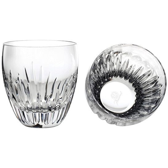 Baccarat Massena Tumblers - Set of 2 - 546x546 Image #2