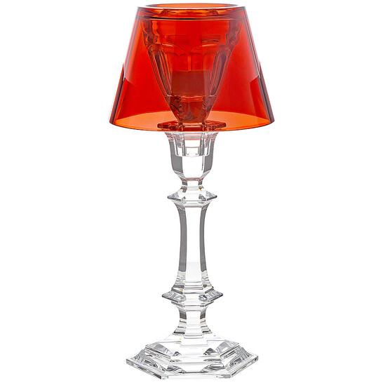 Baccarat Our Fire Candlestick - Red 2806709 736415845751