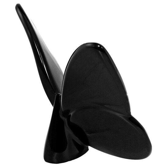 Baccarat Papillon Lucky Black Butterfly 2813514 736415979746