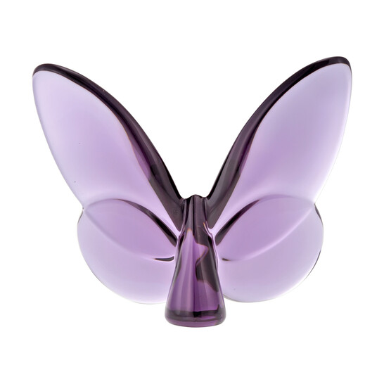 Baccarat Purple Lucky Butterfly 2103586 - 546x546 Image #4