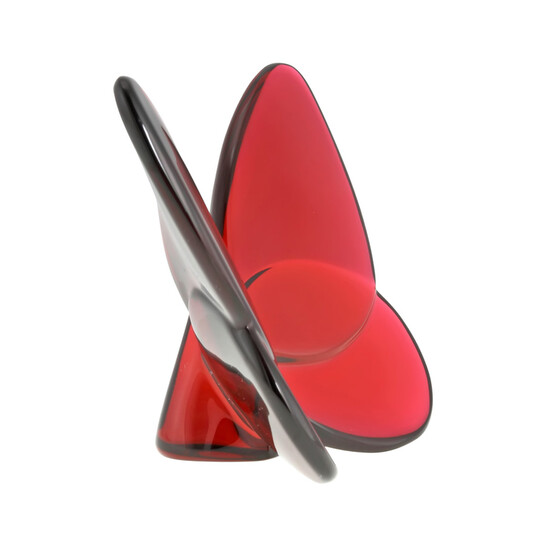 Baccarat Red Lucky Butterfly 2104322 - 546x546 Image #3