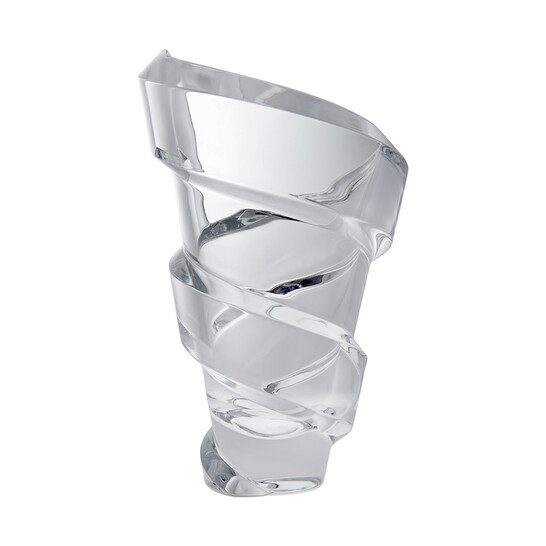 Baccarat Spirale Vase - Thumbnail 4
