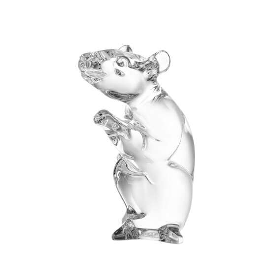 Baccarat Crystal Zodiaque Mouse 2020 2813060 736415975298