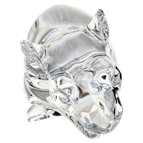 置物 Baccarat Baccarat 置物