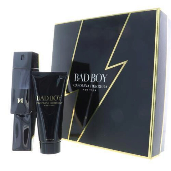 Carolina Herrera Bad Boy / Carolina Herrera Set (M