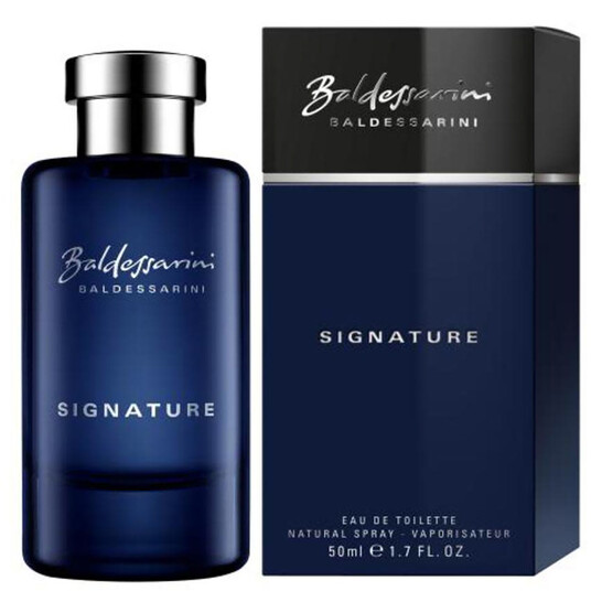 Baldessarini Men's Signature Blue EDT Spray oz Fragrances