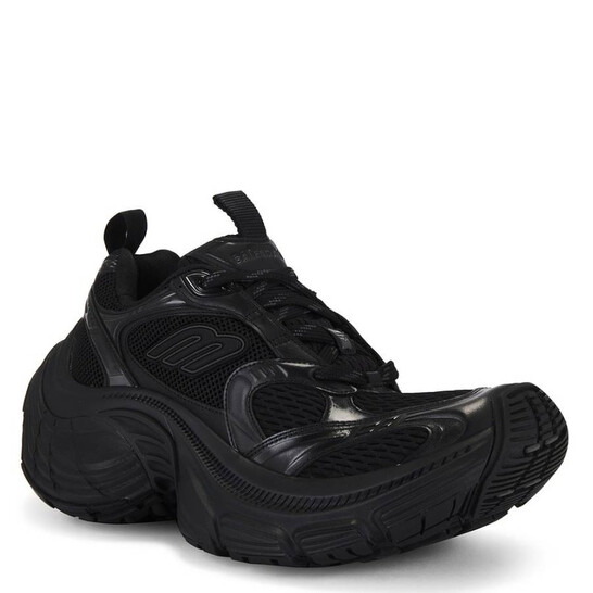 Balenciaga 10XL TPU Mesh Sneakers, Brand Size 43 US Size 10