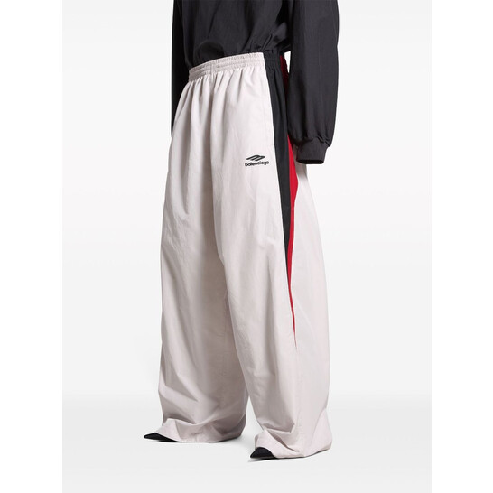 Balenciaga 3B Sports Icon Trackpants, Size Small 790985