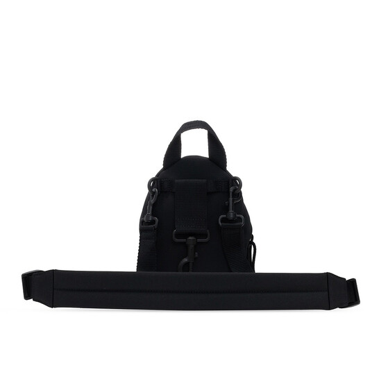 BALENCIAGA バッグ Balenciaga Black Recycled Nylon Mini Backpack With Gamer