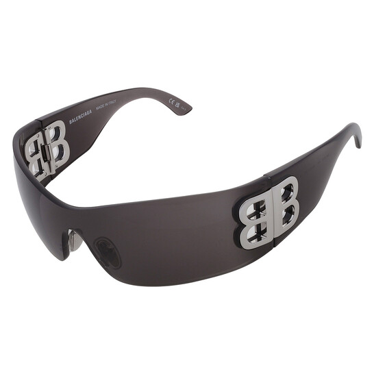 Balenciaga Black Shield Ladies Sunglasses BB0359S 001 99  display picture 1