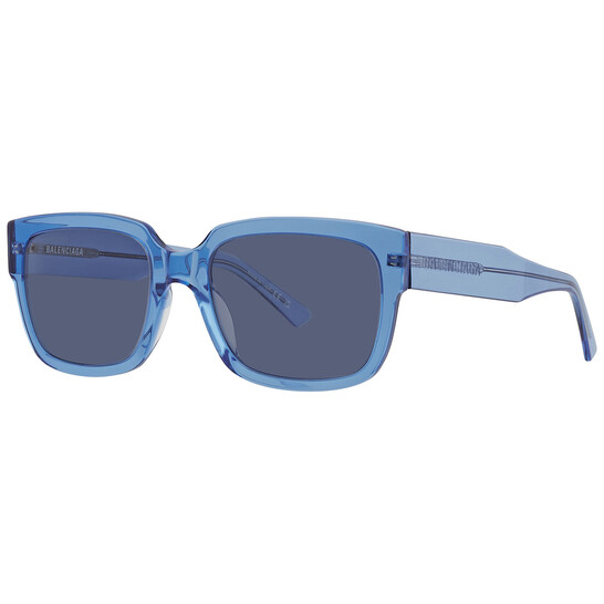 BALENCIAGA サングラス BB0049S Balenciaga™ BB0049S Oversized Sunglasses | EyeOns.com