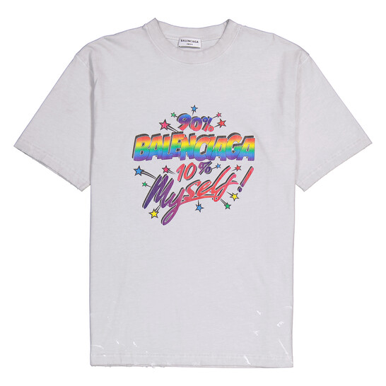 BALENCIAGA｜SHORT-SLEEVED ROUND NECK T-SHIRTS (641655 TO $_57.JPG?set_id=880000500F