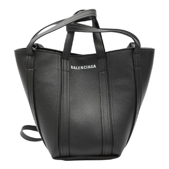 Balenciaga Everyday 2.0 Small North-South Shoulder Tote Bag