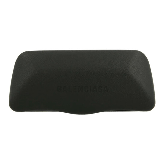 Balenciaga Green Rectangular Unisex Sunglasses BB0328S 006 56 - 546x546 Image #5